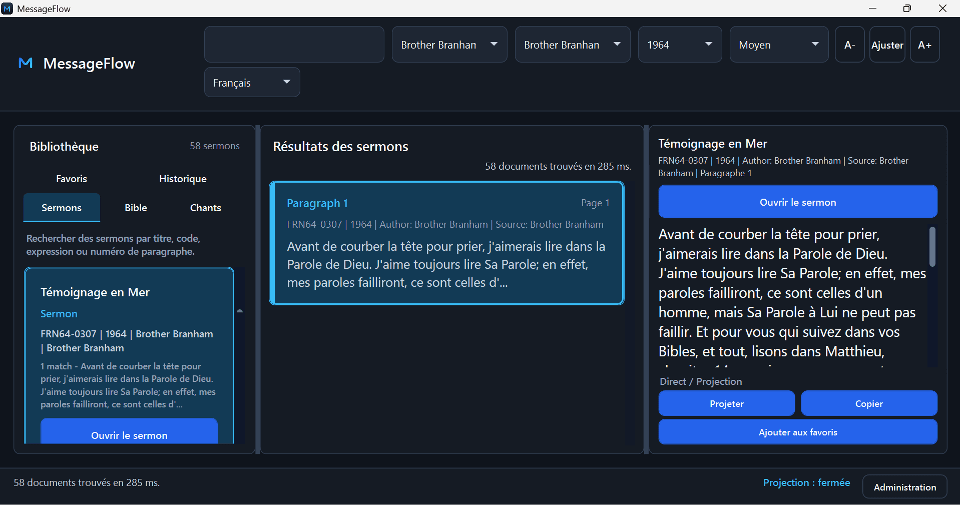 Français